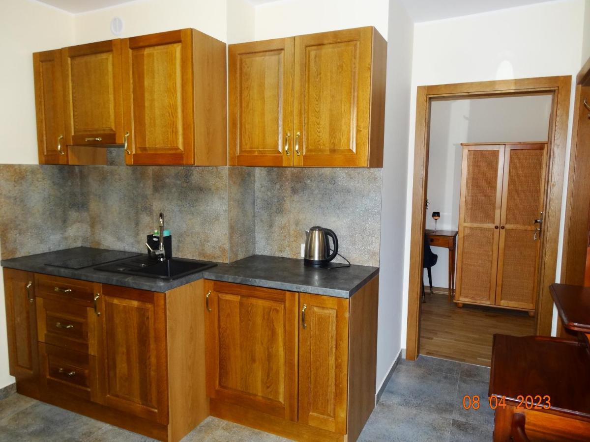 Apartamenty Pasja -2 Minuty Do Plazy Dzwirzyno Exterior photo